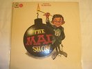 THE MAD SHOW LP - ALFRED E. NEWMAN on COVER