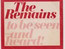 The Remains 