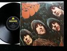 THE BEATLES Rubber Soul LP UK 1st Pressing STEREO PCS 3075 -2/-2 1966