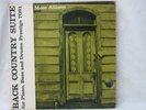 Mose Allison - Back Country Suite Vinyl LP Prestige PRLP 7091 Green VG+