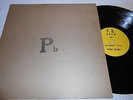 led zeppelin  Pb pure blues live  original canadian press lp no tmoq  