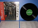 THE POP GROUP Y RARE P-10705F WARNER PIONEER JAPAN LP OBI LYRIC INSERT NEAR MINT