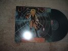 LITA FORD Out For Blood '83 US metal LP ORIGINAL US press UNCENSORED  MINT-