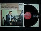 LISZT GYORGY CZIFFRA PIANO HI-FI STEREO PHILIPS 2ED HOLLAND MINT LP