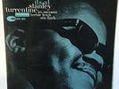 STANLEY TURRENTINE THAT'S WHERE IT'S AT BLUE NOTE JAZZ LP EAR VAN GELDER 4096