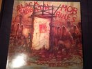 RARE BLACK SABBATH mob rules 6302 119 french vertigo 1981 LP EX