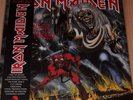 IRON MAIDEN - THE NUMBER OF THE BEAST  ( PICTURE LP)
