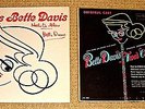 SIGNED- MISS BETTE DAVIS LP + Broadway Musical LP-TWO'S COMPANY- 1952 1st issue