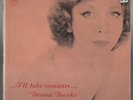 Orig '56 DONNA BROOKS I'll Take Romance LP Female Jazz Vocal Dawn 1105 Mono DG