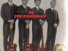 FREE shipping 45 French EP Trashmen Surfin' Bird King of the surf