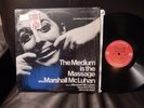 The Medium Is The Massage: With Marshall McLuhan  Columbia ?– CS 9501,2 Eye