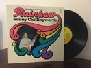 SONNY CHILLINGWORTH rainbow  PRIVATE hawaii folk guitar RARE  NM