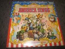 SEALED AMERICA SINGS SOUNDTRACK OF DISNEYLAND ATTRACTIONS
