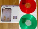 MODEST MOUSE Lonesome Crowded West 2LP RED/GREEN VINYL(OOP) built to spill.shins