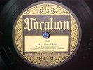 Wise String Orchestra only 78 How Dry I Am & Yellow Dog Blues 1929 V+ & V++