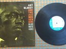 VG VPI Cleaned Art Blakey Jazz Messengers Blue Note 4003 RVG Ear No R LP