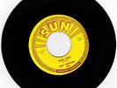 ROY ORBISON 45 rpm record DEVIL DOLL .... SUN 265