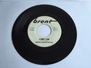 Original Collector Rockabilly '45 Eddie Quinteros 