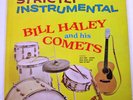 BILL HALEY & HIS COMETS Strictly Instrumental LP RARE DECCA PROMO