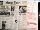 2 LP John Lennon & Yoko Ono/Plastic Ono Band - Some Time In New York City NM