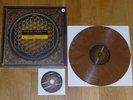 BRING ME THE HORIZON Sempiternal LP RARE BROWN VINYL /1000 zao.every time i die
