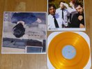 BAYSIDE self titled LP LIMITED GOLD VINYL (OOP) taking back sunday.saves the day