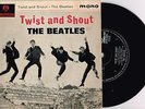 THE BEATLES - TWIST AND SHOUT - RARE 7