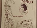 NIC JONES Ballads And Songs 1970 UK Vinyl LP EXCELLENT CONDITION Red Trailer
