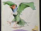 ATOMIC ROOOSTER (ROOSTER) LP 1970 FLUTE ISSUE - NO JOHN DU CANN GUITAR (EX+/NM)