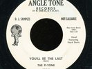 45pc-R&B vocal group ANGLE TONE 525- The Fi-Tones  *****PROMO