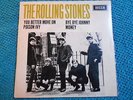 THE ROLLING STONES S/T OZ EP 60s GARAGE R&B UNIQUE COVER AUSSIE EP