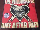 THE WILDHEARTS--RIFF AFTER RIFF COLOURED VINYL LP NEW