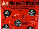 AL COHN-JAZZ MISSION TO MOSCOW-MINT RECORD APPEARS UNPLAYED