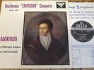 SXL 2179 Beethoven Piano Concerto No. 5 'Emperor' / Backhaus W/B