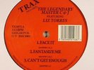 MASTER C & J - The Legendary Master C & J feat Liz Torres - Vinyl (2xLP)