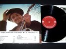 BOB DYLAN Nashville Skyline 1969 Columbia DJ PROMO LP Johnny Cash LAY LADY LAY