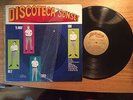 TEEN GARAGE PSYCH LP DISCOTECA SONSET HIT PARADE 07 PUERTO RICO SHRINK NICE VG+