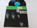 WITH THE BEATLES ODEON GERMAN PRESSING