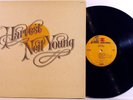 NEIL YOUNG ? HARVEST ? NM archive 1972 Reprise 1K/1K STERLING LH Hulko + poster