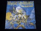 IRON MAIDEN - LIVE AFTER DEATH DOUBLE LP -EMI -1985 - ES24 04 26 3 - EX/VG+A1 B1