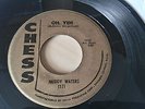 Rare 1954 Muddy Waters Chess 1571 US 45 7