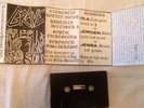 GRAVE 'Anatomia Corporis Humani'  Black/Death Demo Tape Mint