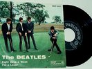 THE BEATLES    --- eight day's a week ---