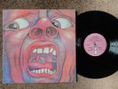 King Crimson - In the Court of the Crimson King LP 1969 **VG+/VG+**