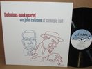 Thelonious Monk With John Coltrane Carnegie Hall 200g audiophile MOSAIC MONO