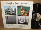 Vivaldi Four Seasons 180g audiophile Direct To Disc Chasing The Dragon