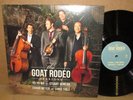 Yo-Yo Ma Edgar Meyer Chris Thile Stuart Duncan Goat Rodeo Sessions EX 2LP