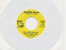 Kenny James Band Sound-Rite 101 Hell In New York City Instrumental 45 Vocal