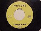GREAT DETROIT NORTHERN SOUL 45 1ST PRESS 