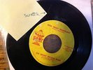 Original funk 45, Ebony Rhythm Band, 1971 Soul Heart Transplant.